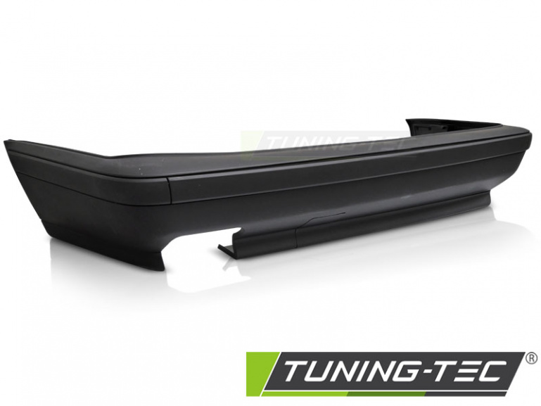Klassik Design Sport Heckstoßstange / Heckschürze für BMW 5er E34 87-97 Lim + Touring